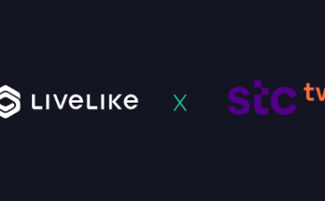 stc tv and LiveLike join forces,